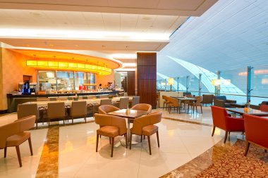 Emirlikleri iş sınıf Salonu