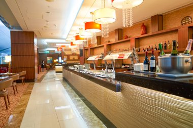 Emirlikleri iş sınıf Salonu