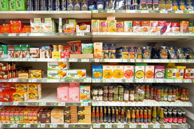 Büyük C ilave hipermarket