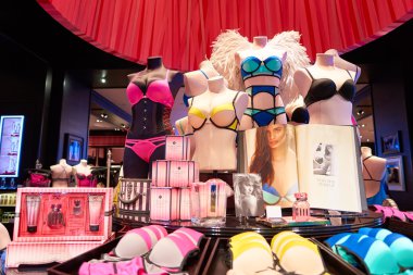 Victoria'nın gizli mağaza