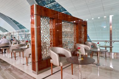 Emirlikleri iş Salonu