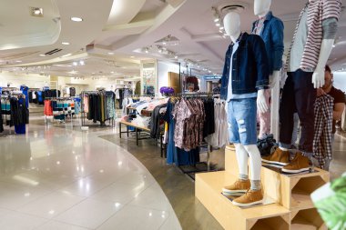 New-York Forever 21 mağaza