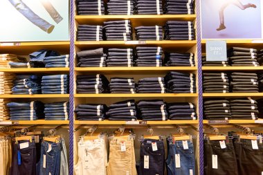 Uniqlo mağaza New York