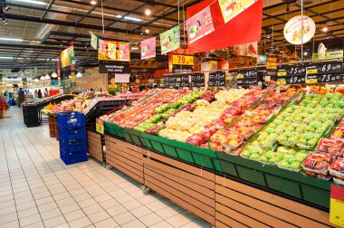 Büyük C ilave hipermarket