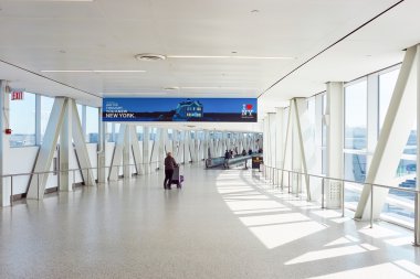 JFK Havaalanı içinde