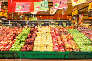 Büyük C ilave hipermarket