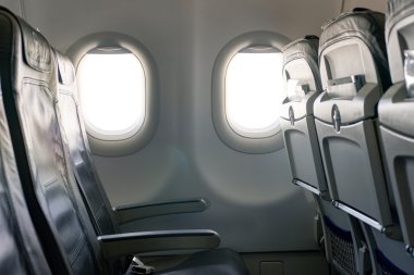 Lufthansa A320 ekonomi sınıfı