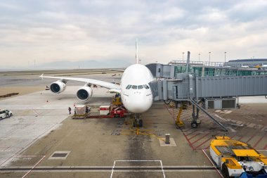 Emirlikleri Airbus A380 