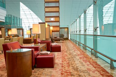 Emirlikleri iş sınıf Salonu