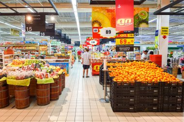 Büyük C ilave hipermarket