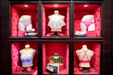 Victoria'nın gizli mağaza