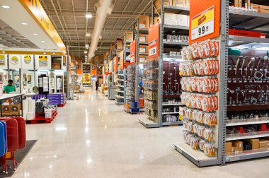 Homepro mağaza içinde