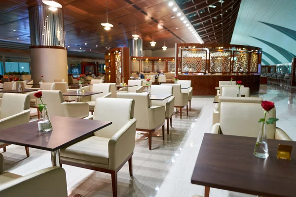 Emirates Business Lounge — Stock Fotó