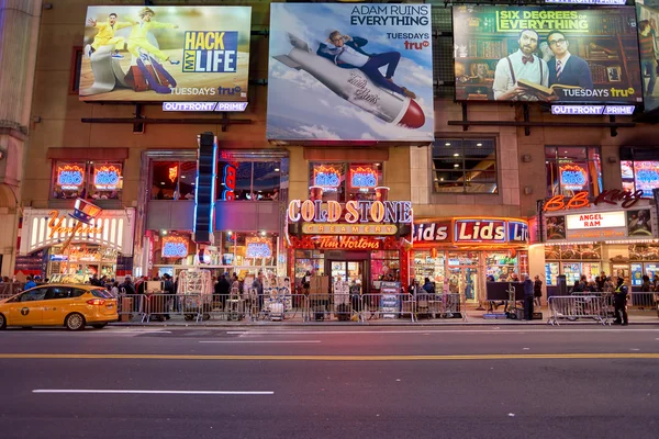 New York City — Stock Photo, Image