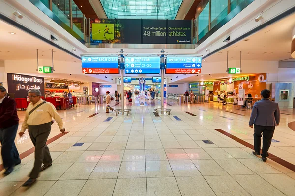 Aéroport international de Dubaï — Photo