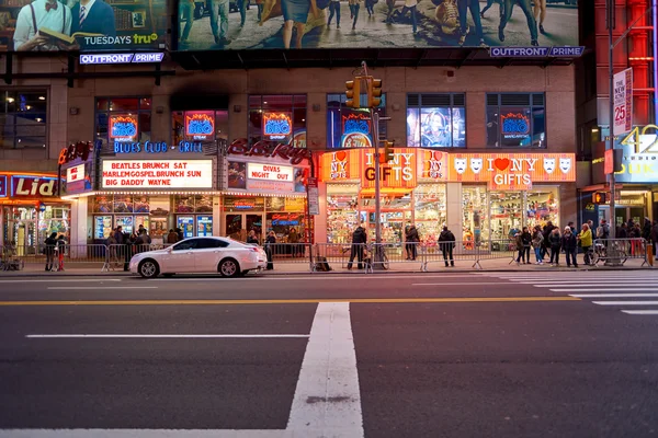 New York City. — Foto Stock