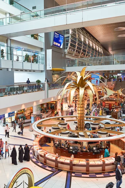 Dubai International Airport — Stock Photo, Image