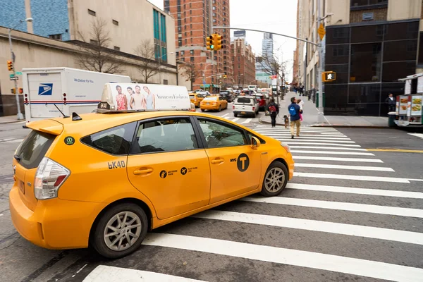 New York Şehri — Stok fotoğraf