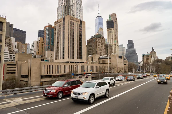 New York City — Stock Photo, Image