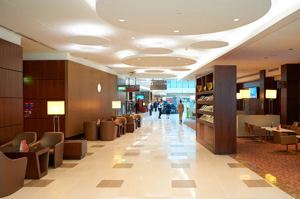 Dubain kansainvälinen lentoasema — kuvapankkivalokuva