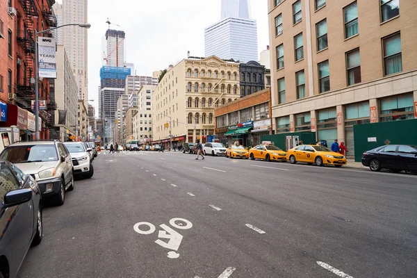 New York City — Stock Photo, Image