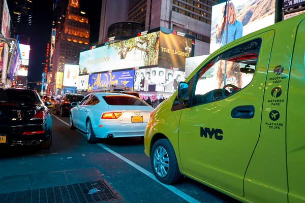 New York City — Stock Photo, Image