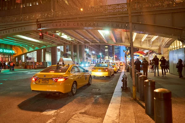 Ciudad de Nueva York — Foto de Stock