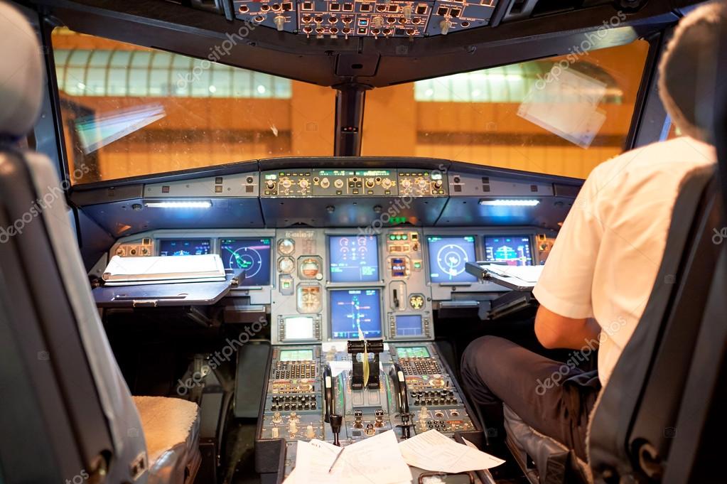 Inside Of Airbus A320 Stock Editorial Photo C Teamtime