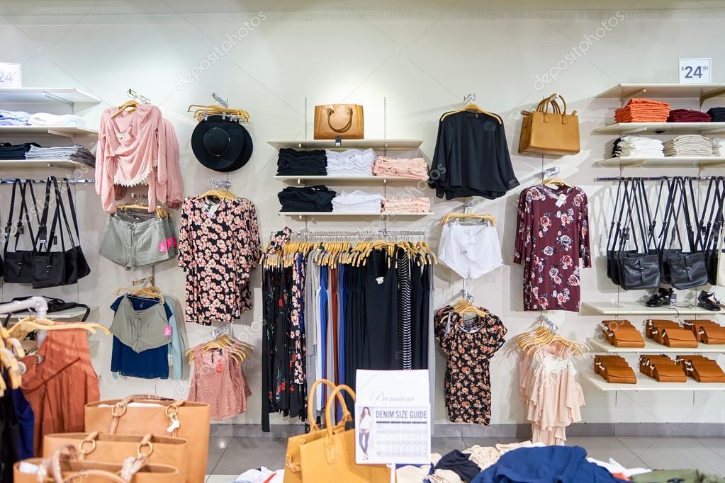 Forever 21 Store In New York Stock Editorial Photo
