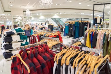 New-York Forever 21 mağaza