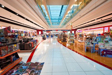 Dubai Uluslararası Havaalanı'na