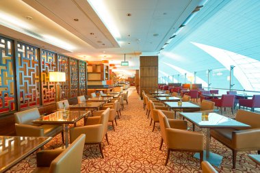 Emirlikleri iş sınıf Salonu