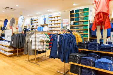 Uniqlo mağaza New York