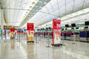 Hong Kong Uluslararası Havaalanı