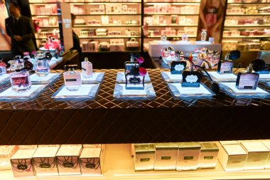 Victoria'nın gizli mağaza