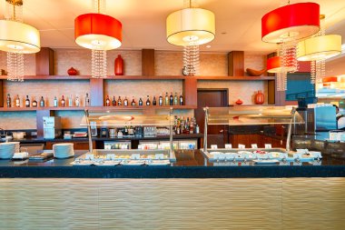 Emirlikleri iş sınıf Salonu