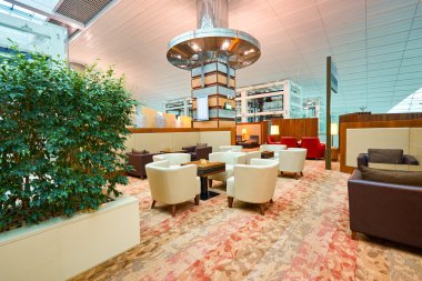 Emirlikleri iş sınıf Salonu