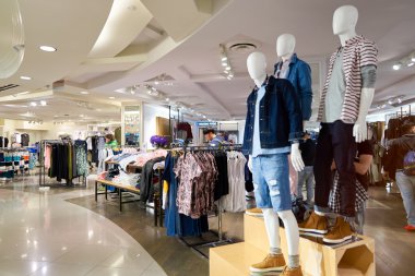 New-York Forever 21 mağaza