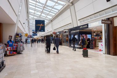 JFK Havaalanı içinde