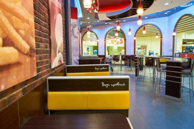 burger king restoran