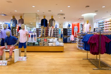 Uniqlo mağaza New York