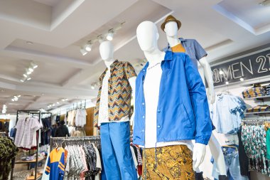 New-York Forever 21 mağaza