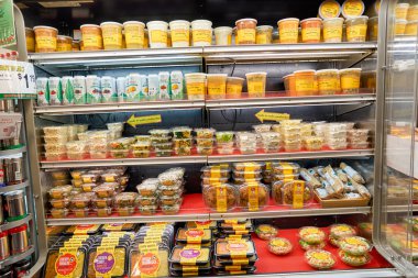 Yeni Yourk garajda gurme