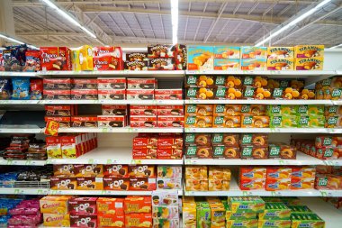 Büyük C ilave hipermarket