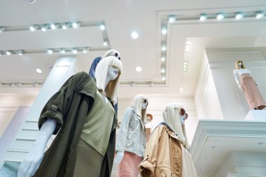 New-York Forever 21 mağaza