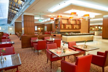 Emirlikleri iş sınıf Salonu