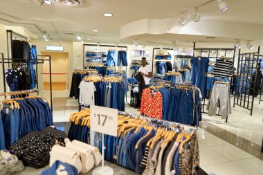 New-York Forever 21 mağaza