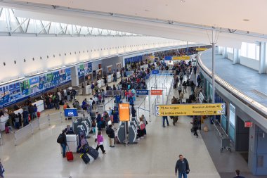 JFK Havaalanı içinde