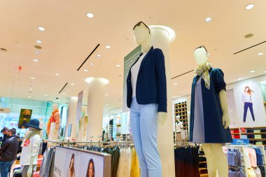 Uniqlo mağaza New York