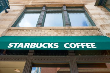 Dış Starbucks Cafe